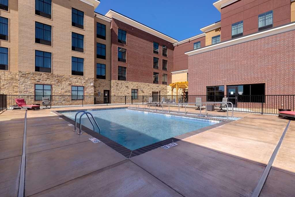 Homewood Suites By Hilton Oklahoma City Quail Springs 设施 照片